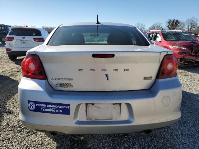 Photo 6 from auction – 2011 DODGE AVENGER EX with VIN 1B3BD4FG7BN509549