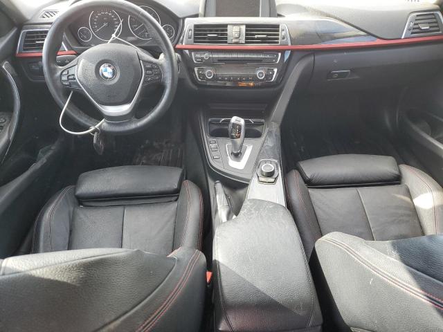 Photo 8 from auction – 2016 BMW 320 XI with VIN WBA8A3C53GK689990