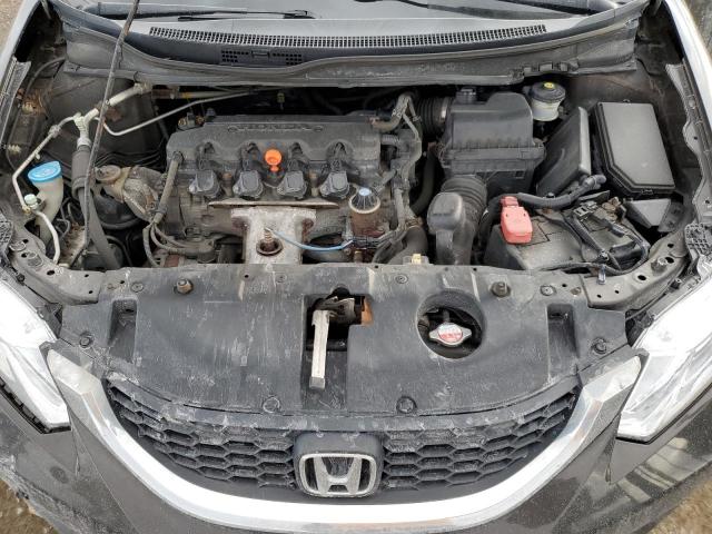 Photo 11 from auction – 2013 HONDA CIVIC LX with VIN 2HGFB2F54DH587602