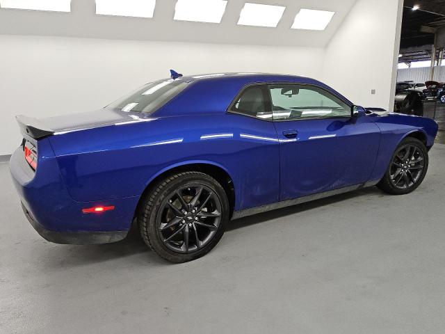 Photo 3 from auction – 2022 DODGE CHALLENGER with VIN 2C3CDZKG3NH231045