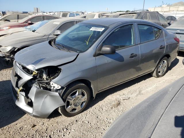 NISSAN VERSA S 2014 with VIN 3N1CN7AP1EL842104 - Photo from auction