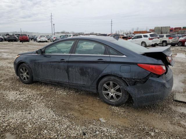 Photo 2 from auction – 2012 HYUNDAI SONATA GLS with VIN 5NPEB4AC5CH456664