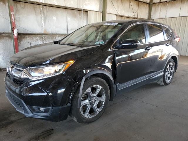 Photo 1 from auction – 2017 HONDA CR-V EXL with VIN 7FARW1H80HE033457
