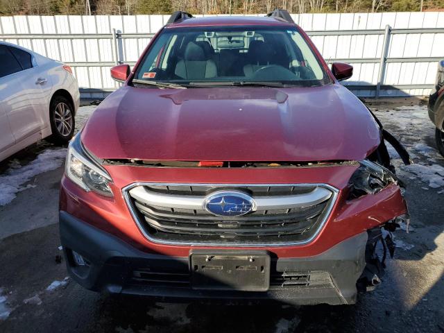 Photo 5 from auction – 2021 SUBARU OUTBACK PR with VIN 4S4BTADC8M3108084