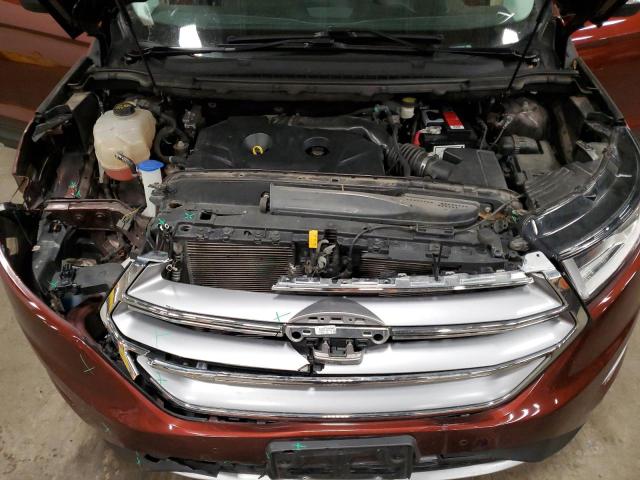 Photo 12 from auction – 2016 FORD EDGE TITAN with VIN 2FMPK4K98GBB92591