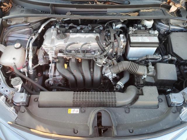 Photo 11 from auction – 2022 TOYOTA COROLLA LE with VIN 5YFEPMAE9NP388491