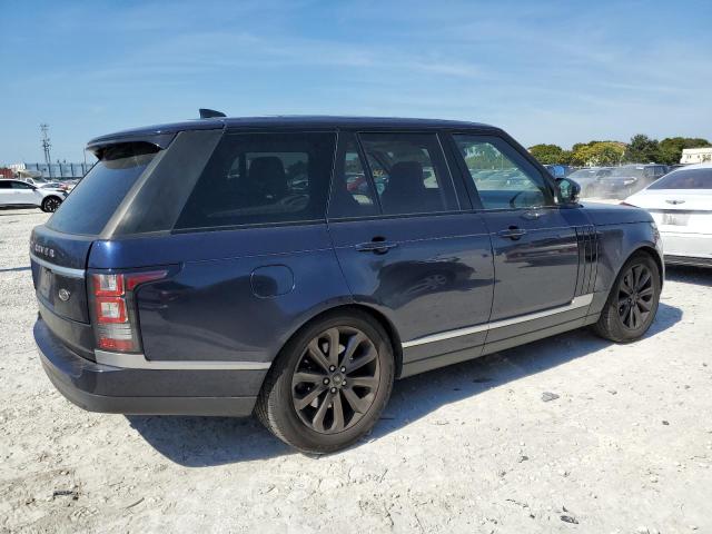 Foto 3 de la subasta – 2017 LAND ROVER RANGE ROVE con VIN SALGR2FK5HA328389