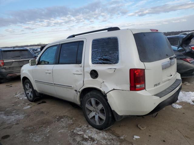 Photo 2 from auction – 2013 HONDA PILOT TOUR with VIN 5FNYF4H95DB056096