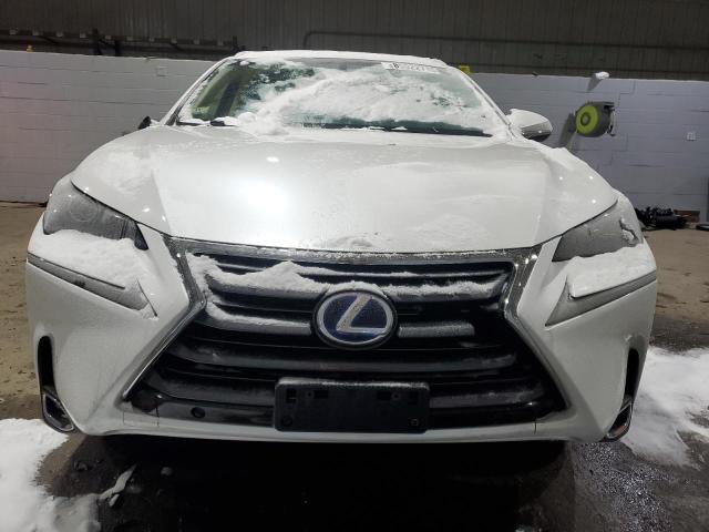 Photo 5 from auction – 2017 LEXUS NX 300H with VIN JTJBJRBZ6H2065065