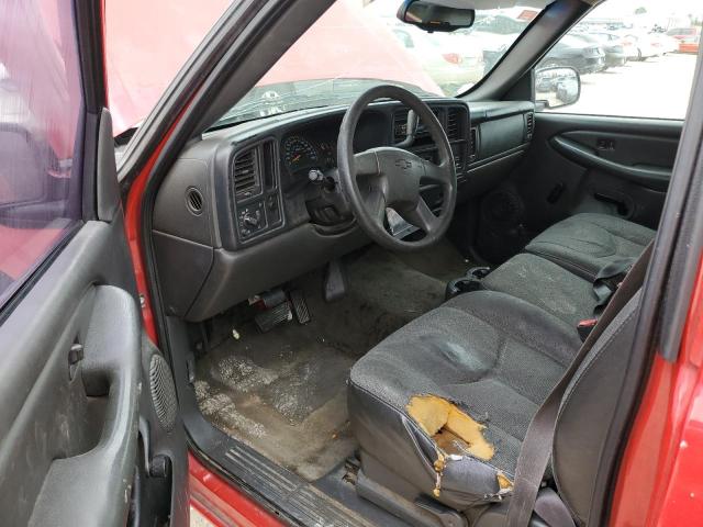 Photo 8 from auction – 2003 CHEVROLET SILVERADO with VIN 1GCEC14X13Z217101