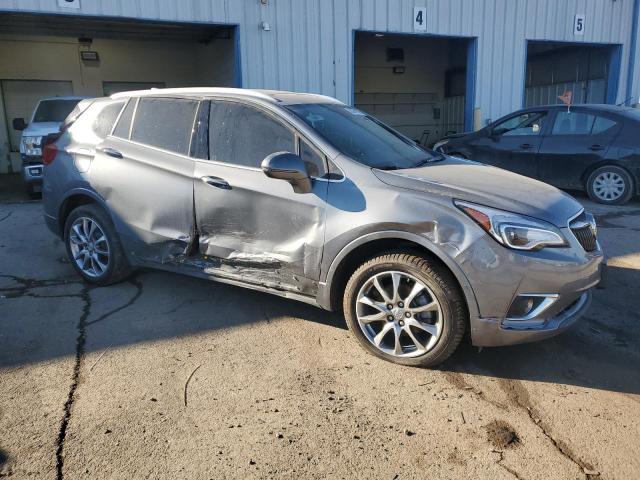 Photo 4 from auction – 2020 BUICK ENVISION E with VIN LRBFX2SA1LD179071