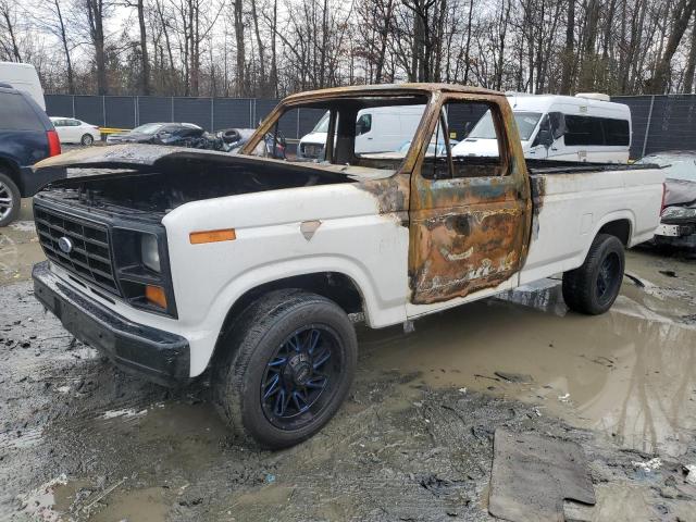 Photo 1 from auction – 1985 FORD F150 with VIN 1FTDF15Y4FNA66826
