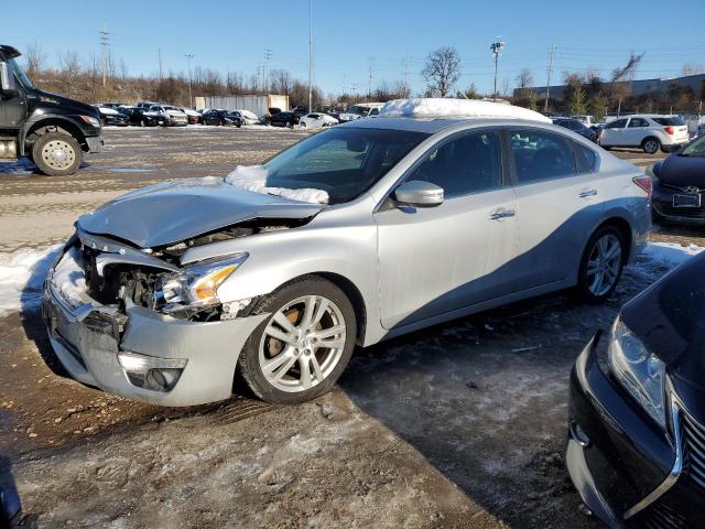 Photo 1 from auction – 2015 NISSAN ALTIMA 3.5 with VIN 1N4BL3AP0FC492510