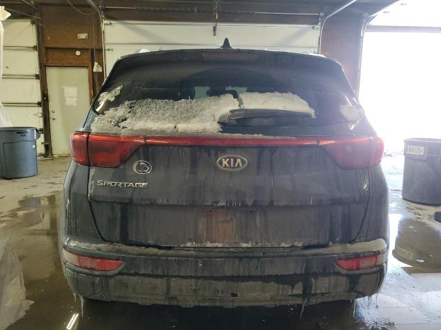 Photo 6 from auction – 2018 KIA SPORTAGE with VIN KNDPMCAC7J7466580