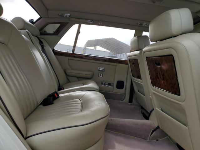 Photo 10 from auction – 1989 ROLLS-ROYCE SILVER SPU with VIN SCAZN02A5KCX25780