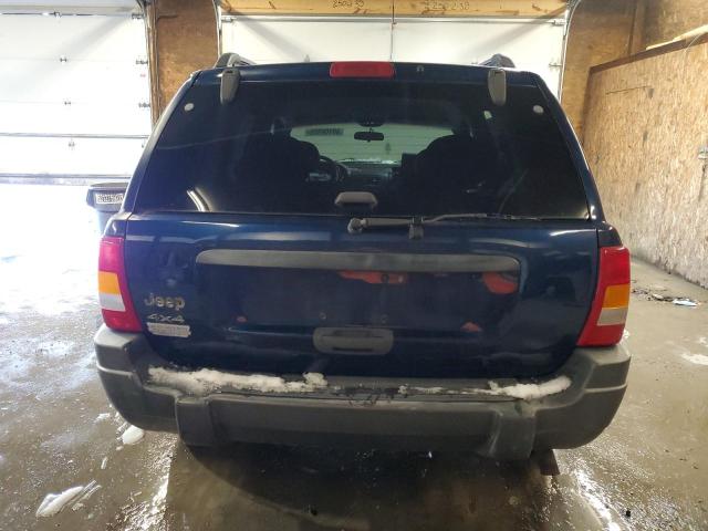 Photo 6 from auction – 2002 JEEP GRAND CHER with VIN 1J4GW48S02C144928