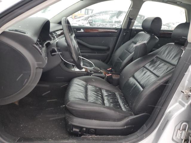 Photo 7 from auction – 2004 AUDI A6 2.7T QU with VIN WAULD64B04N035451