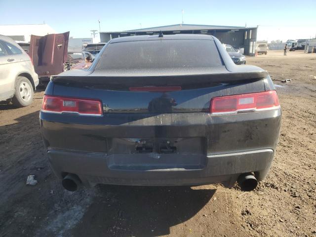 Photo 6 from auction – 2014 CHEVROLET CAMARO SS with VIN 2G1FS1EW5E9309167