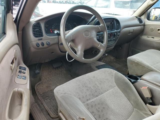 Photo 8 from auction – 2001 TOYOTA TUNDRA ACC with VIN 5TBBT48131S174933