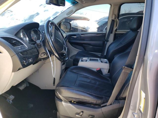Photo 7 from auction – 2014 CHRYSLER TOWN & COU with VIN 2C4RC1CG2ER144501