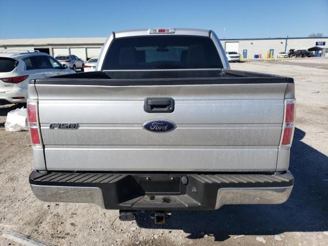 Photo 6 from auction – 2010 FORD F150 SUPER with VIN 1FTEW1E8XAFC89024