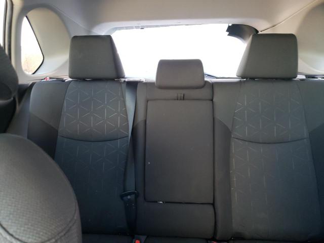 Photo 10 from auction – 2022 TOYOTA RAV4 XLE with VIN 2T3W1RFV7NC173369