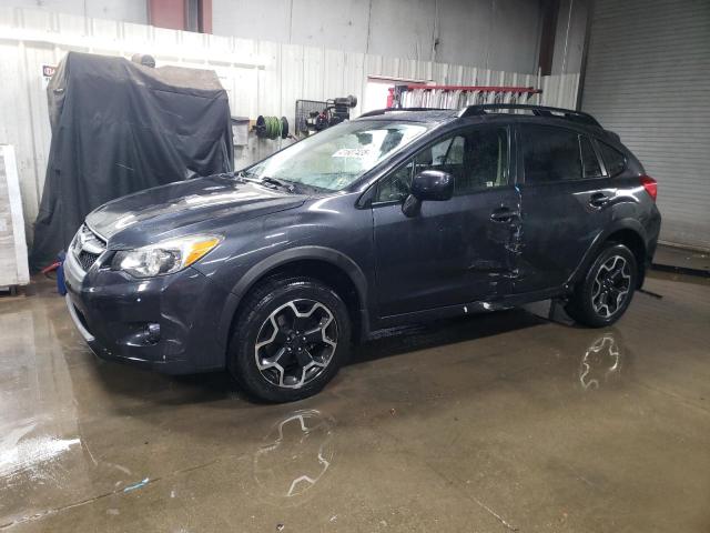 SUBARU XV CROSSTR 2014 with VIN JF2GPACC5E8328045 - Photo from auction