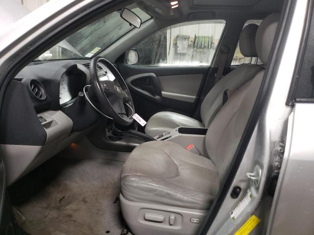 Photo 7 from auction – 2009 TOYOTA RAV4 LIMIT with VIN 2T3ZF31VX9W011727
