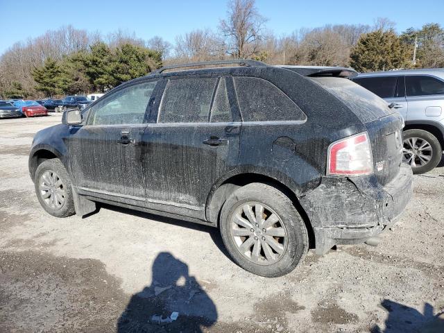 Photo 2 from auction – 2008 FORD EDGE LIMIT with VIN 2FMDK49C38BB04505
