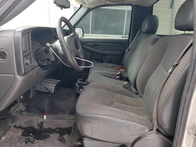 Photo 7 from auction – 2007 CHEVROLET SILVERADO with VIN 3GCEC14X27G220191