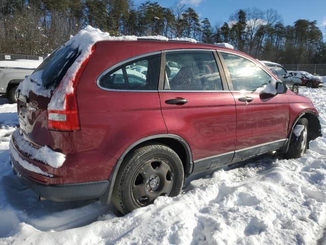 Photo 3 from auction – 2011 HONDA CR-V LX with VIN 5J6RE4H32BL044222