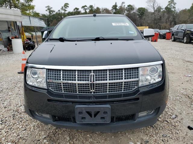 Photo 5 from auction – 2010 LINCOLN MKX with VIN 2LMDJ6JC4ABJ25724