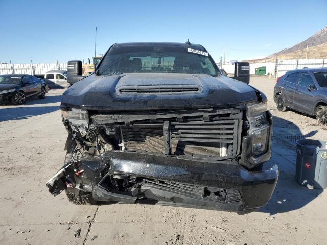 Photo 5 from auction – 2021 CHEVROLET SILVERADO with VIN 1GC4YME77MF218141