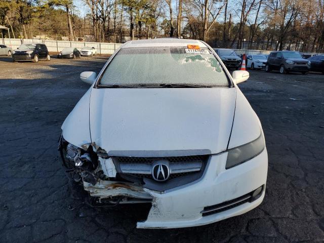Photo 5 from auction – 2008 ACURA TL TYPE S with VIN 19UUA765X8A037090