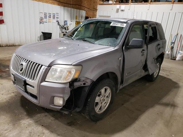 Photo 1 from auction – 2008 MERCURY MARINER with VIN 4M2CU91128KJ47217