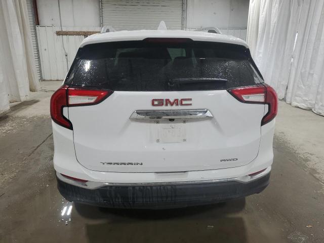 Photo 6 from auction – 2024 GMC TERRAIN SL with VIN 3GKALVEG5RL324757
