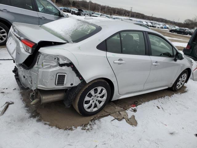 Photo 3 from auction – 2022 TOYOTA COROLLA LE with VIN JTDEPMAE5NJ197705