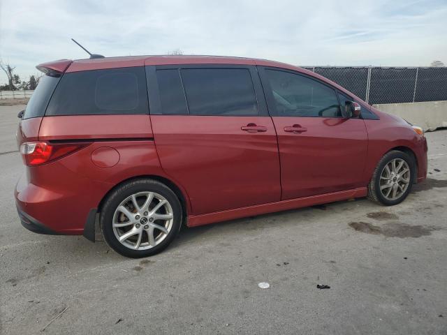 Photo 3 from auction – 2013 MAZDA 5 with VIN JM1CW2CL3D0146525