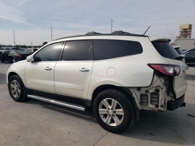 Photo 2 from auction – 2014 CHEVROLET TRAVERSE L with VIN 1GNKRHKD2EJ265962