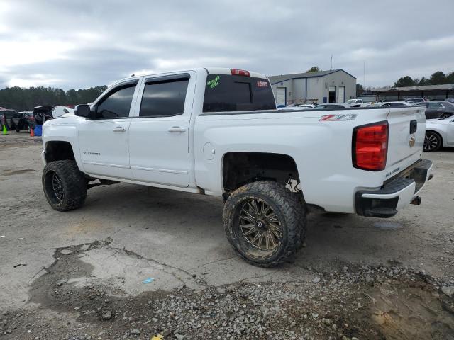 Photo 2 from auction – 2017 CHEVROLET SILVERADO with VIN 3GCUKREC2HG314582