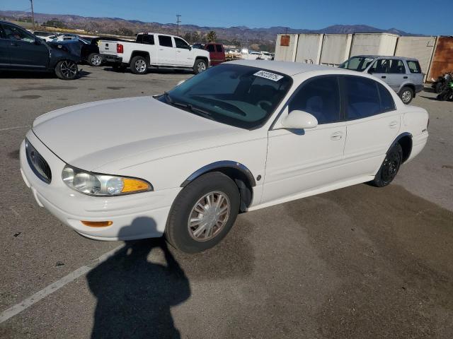 BUICK LESABRE CU 2002 with VIN 1G4HP54K62U279873 - Photo from auction