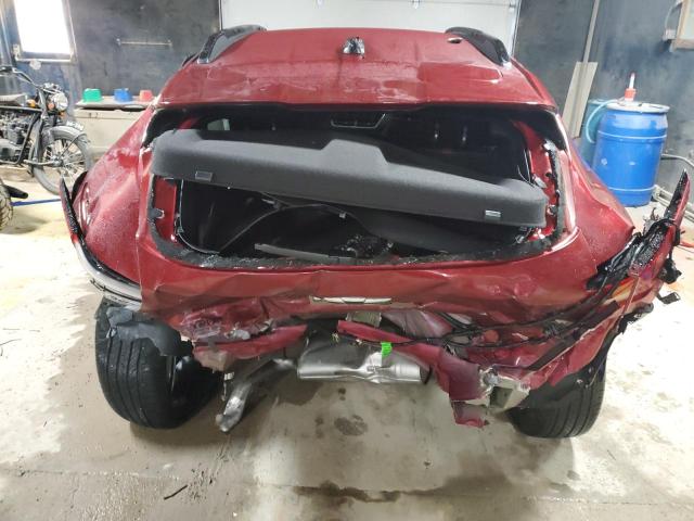 Photo 6 from auction – 2025 CHEVROLET TRAX 2RS with VIN KL77LJEP6SC133524
