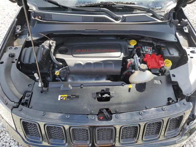 Photo 11 from auction – 2021 JEEP COMPASS SP with VIN 3C4NJDAB2MT596621