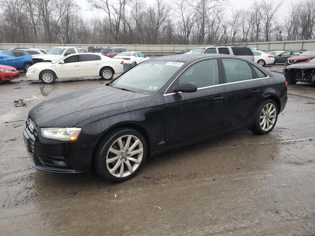AUDI A4 PREMIUM 2013 with VIN WAUFFAFL0DN026345 - Photo from auction