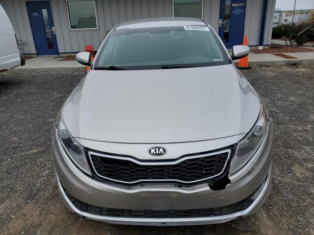 Photo 5 from auction – 2013 KIA OPTIMA HYB with VIN KNAGM4AD2D5054594