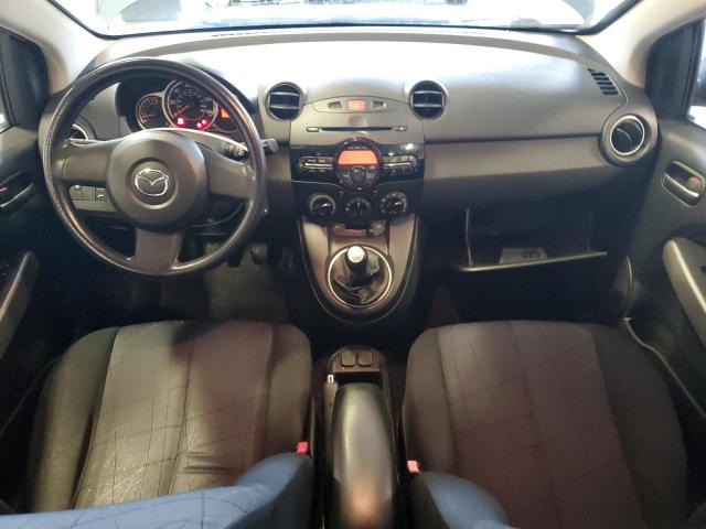 Photo 8 from auction – 2014 MAZDA MAZDA2 SPO with VIN JM1DE1KZXE0176792