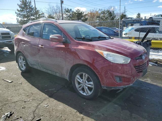 Photo 4 from auction – 2012 HYUNDAI TUCSON GLS with VIN KM8JUCAC8CU492482
