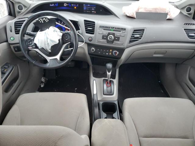 Photo 8 from auction – 2012 HONDA CIVIC LX with VIN 2HGFB2F57CH113724