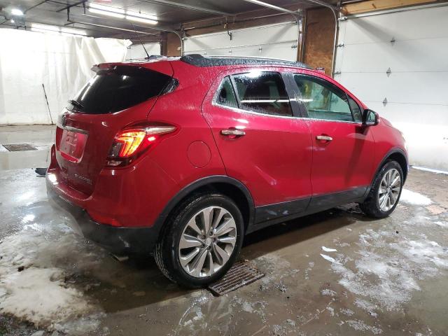 Photo 3 from auction – 2019 BUICK ENCORE PRE with VIN KL4CJESB2KB878617