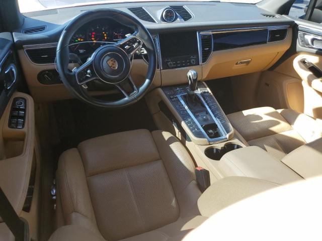Photo 8 from auction – 2018 PORSCHE MACAN with VIN WP1AA2A52JLB20145